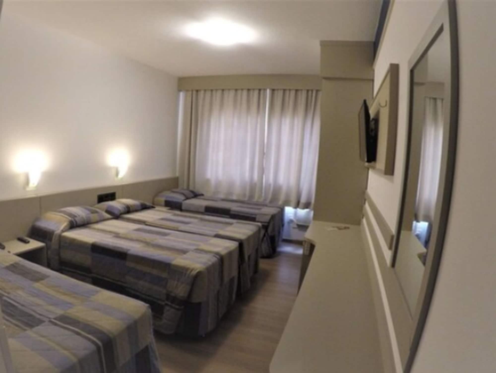 Hotel Gracher Praia Balneario Camboriu Dış mekan fotoğraf