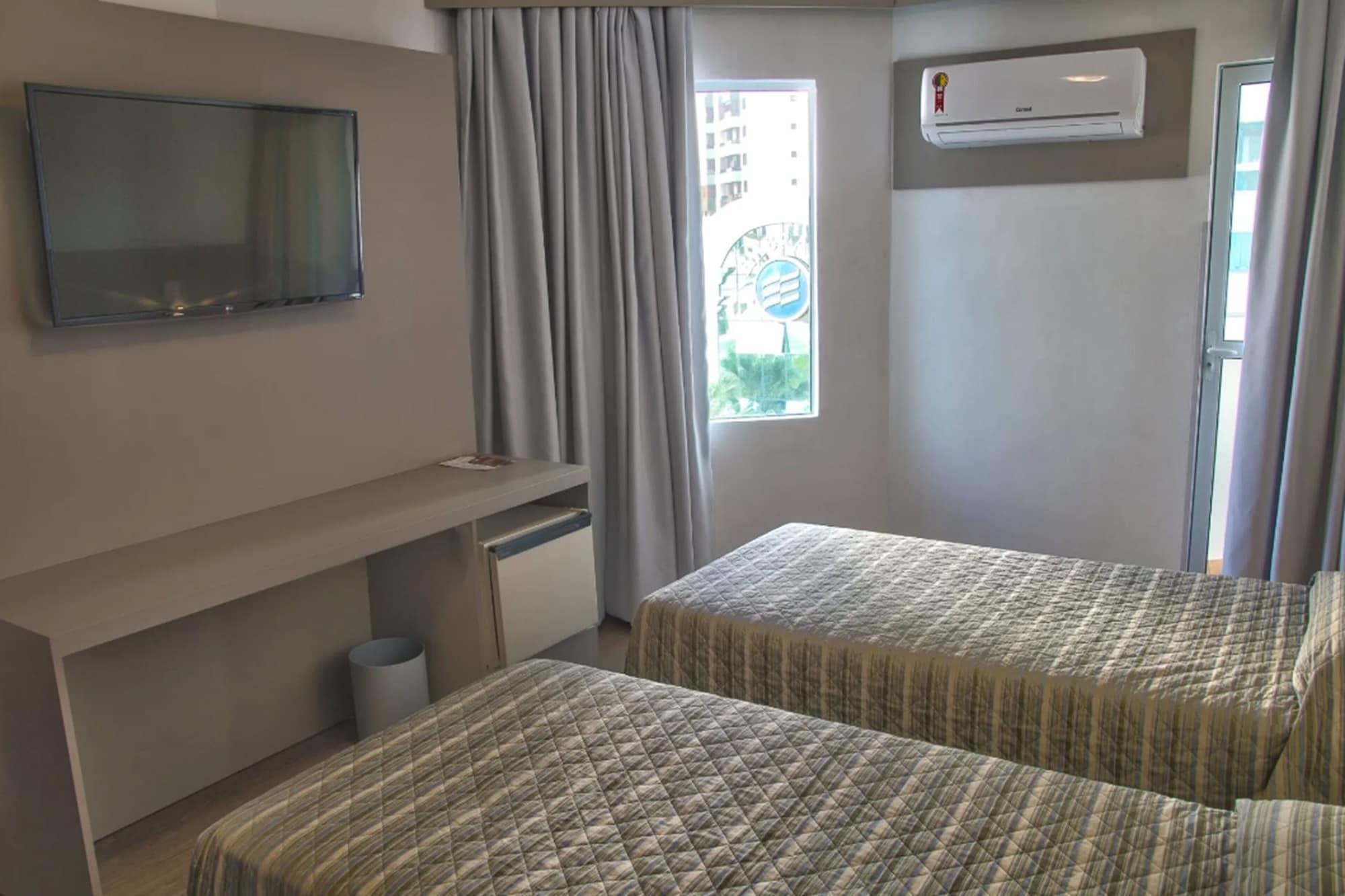 Hotel Gracher Praia Balneario Camboriu Dış mekan fotoğraf