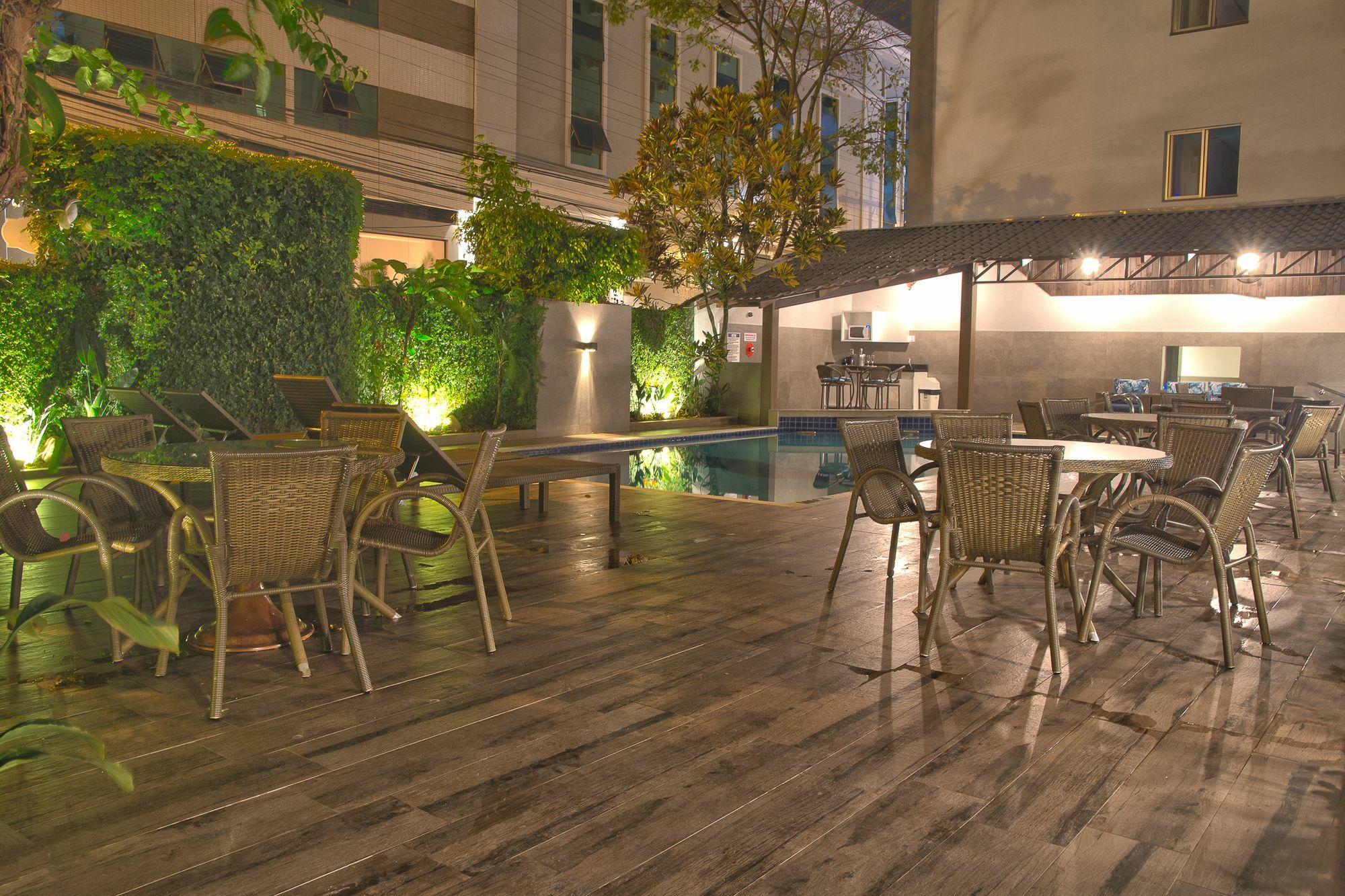 Hotel Gracher Praia Balneario Camboriu Dış mekan fotoğraf